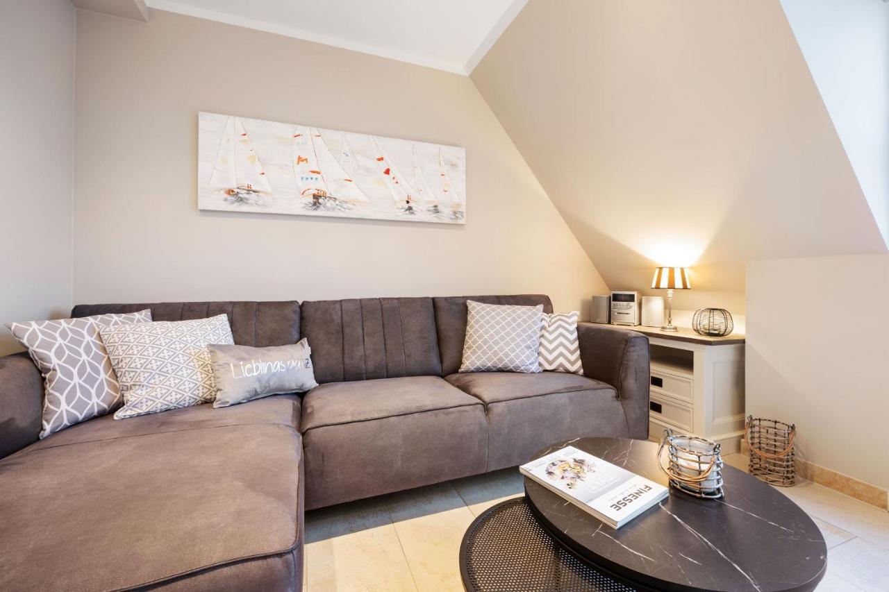 Apartment Whg. 9, Haus Norderstraße 55 Westerland